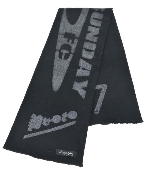 PROTOTYPES 冬季圍巾