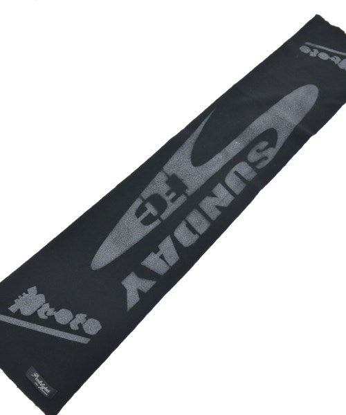 PROTOTYPES 冬季圍巾