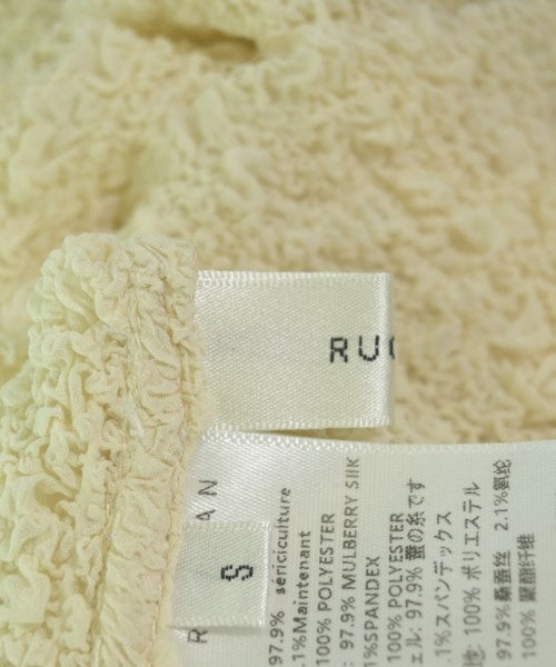 RUOHAN 無袖上衣