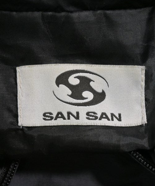 SAN SAN GEAR 山系外套