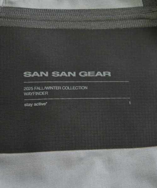 SAN SAN GEAR 其他飛行外套