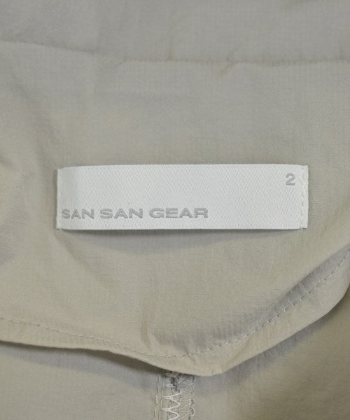 SAN SAN GEAR 其他飛行外套