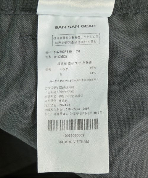 SAN SAN GEAR 其他款