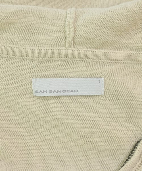 SAN SAN GEAR 開襟衫