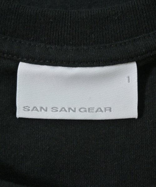 SAN SAN GEAR T恤/上衣