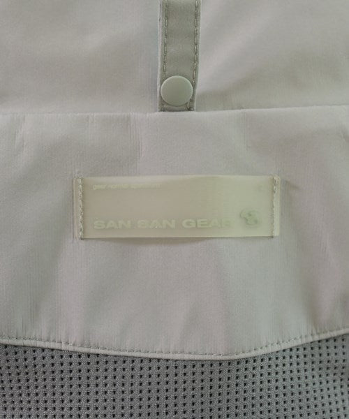 SAN SAN GEAR 山系外套