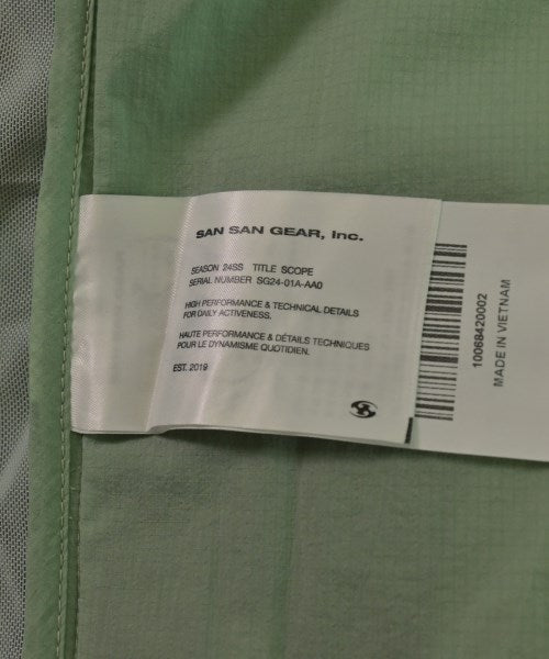 SAN SAN GEAR 其他飛行外套