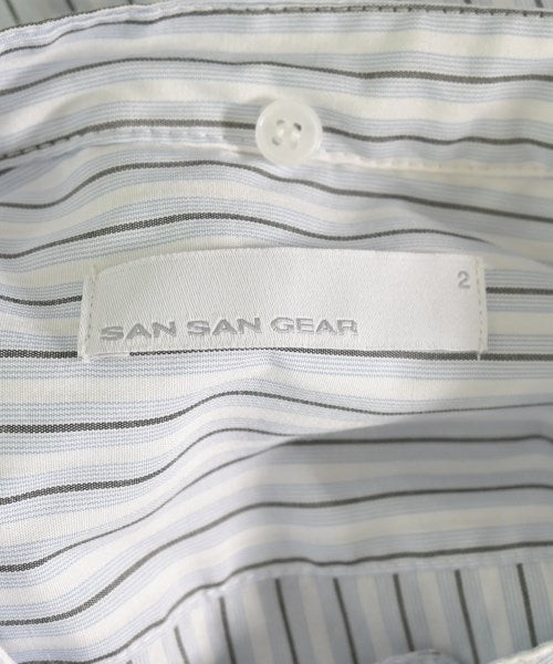 SAN SAN GEAR 休閒襯衫