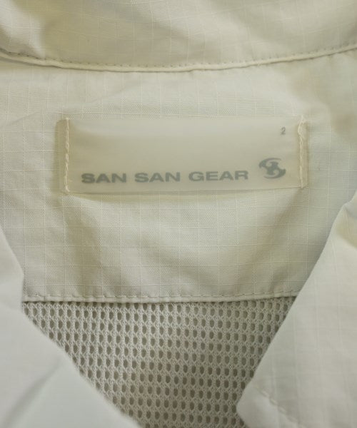 SAN SAN GEAR 其他飛行外套