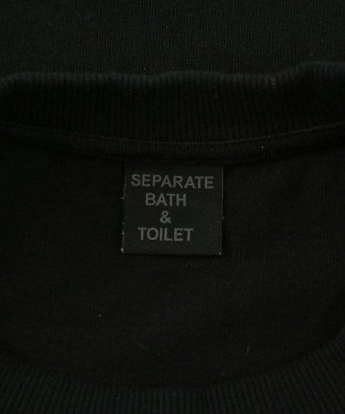 SEPARATE BATH& TOILET T恤/上衣