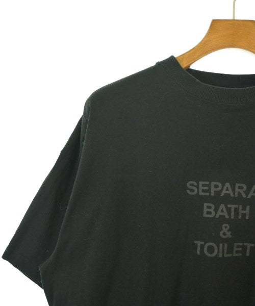 SEPARATE BATH& TOILET T恤/上衣