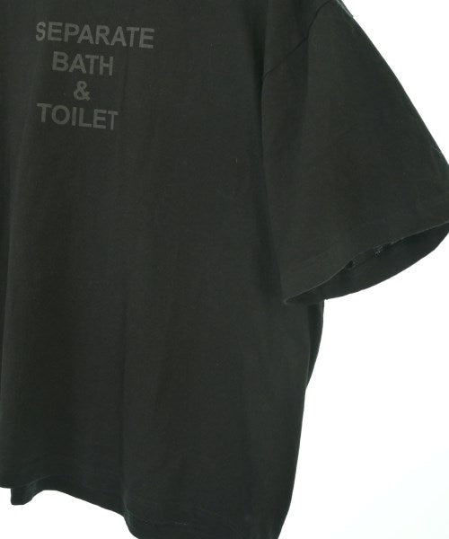 SEPARATE BATH& TOILET T恤/上衣