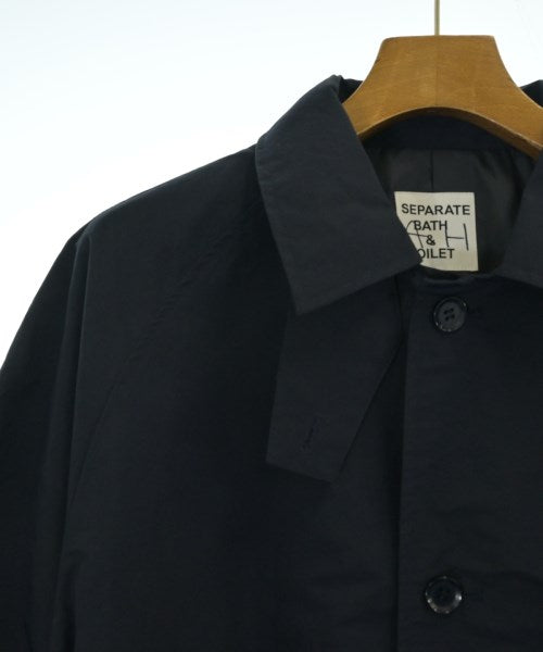 SEPARATE BATH& TOILET 其他大衣