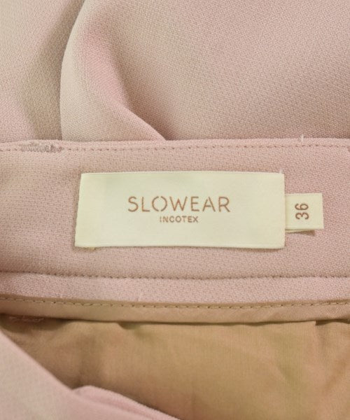 SLOWEAR 長褲
