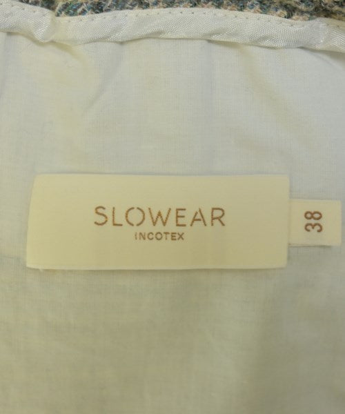 SLOWEAR 長褲