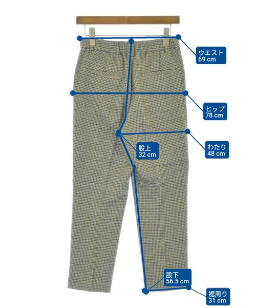SLOWEAR 長褲