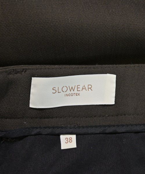 SLOWEAR 長褲