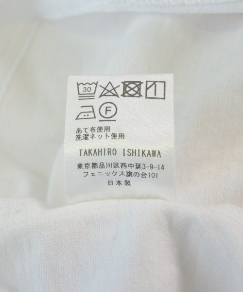 TAKAHIRO ISHIKAWA T恤/上衣