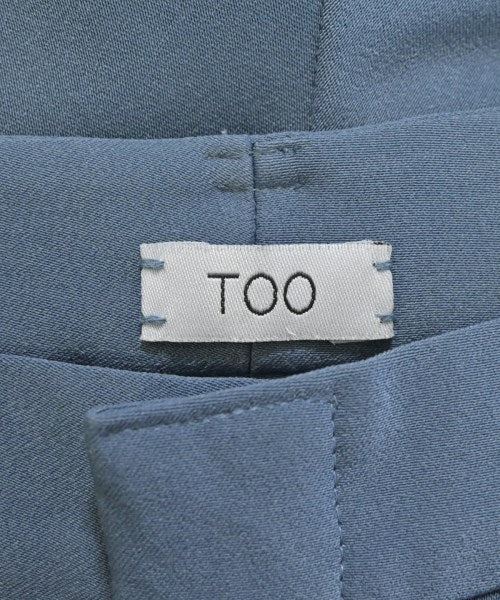 TOO 長褲