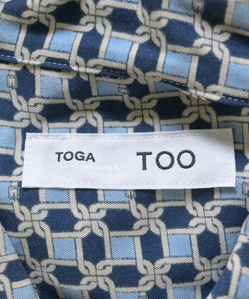 TOO 休閒襯衫