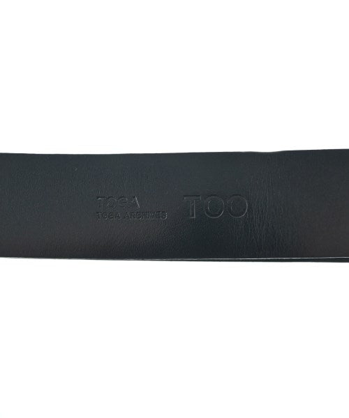TOO 皮帶