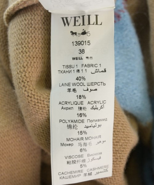 WEILL 毛衣