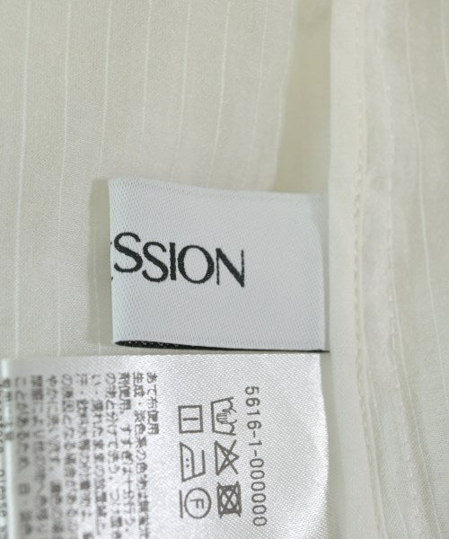 ATTISESSION 休閒襯衫