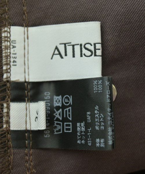 ATTISESSION 長褲