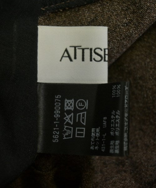 ATTISESSION 吊帶背心