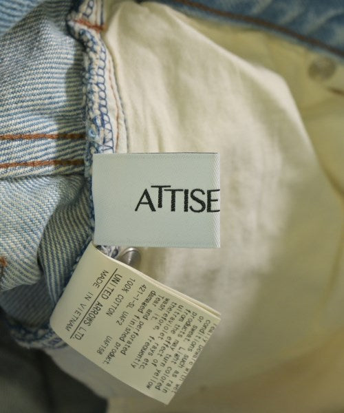 ATTISESSION 牛仔褲
