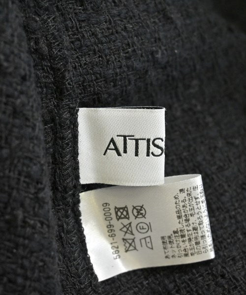 ATTISESSION 女襯衫