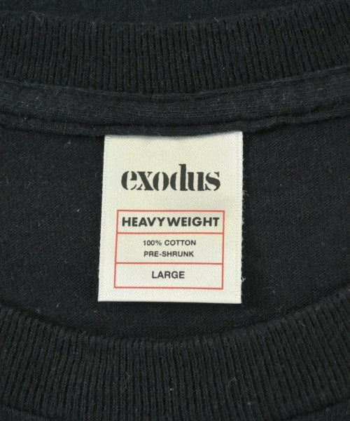 exodus T恤/上衣