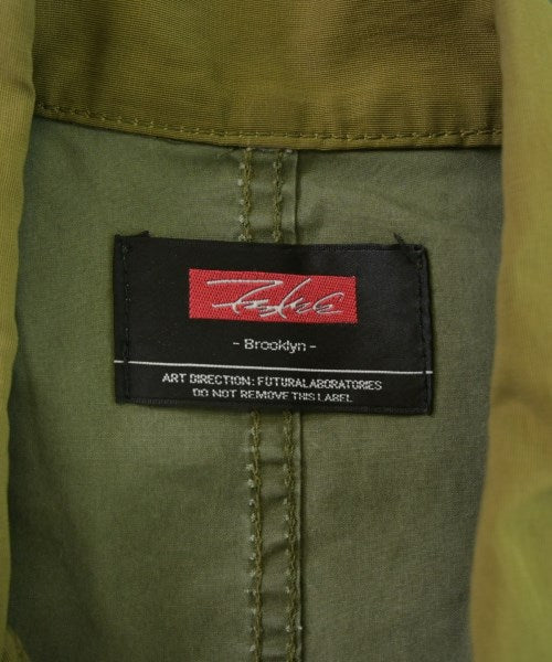 FUTURA LABORATORIES 軍裝夾克