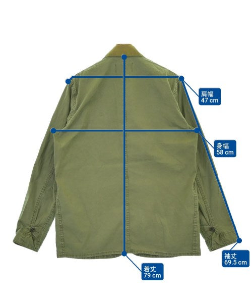 FUTURA LABORATORIES 軍裝夾克