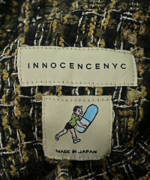INNOCENCE NYC 休閒夾克