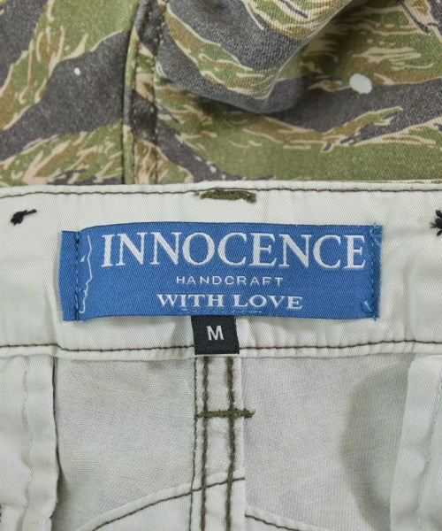 INNOCENCE NYC 工裝褲