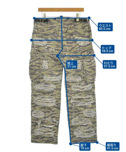 INNOCENCE NYC 工裝褲