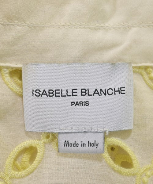 ISABELLE BLANCHE 襯衫裙