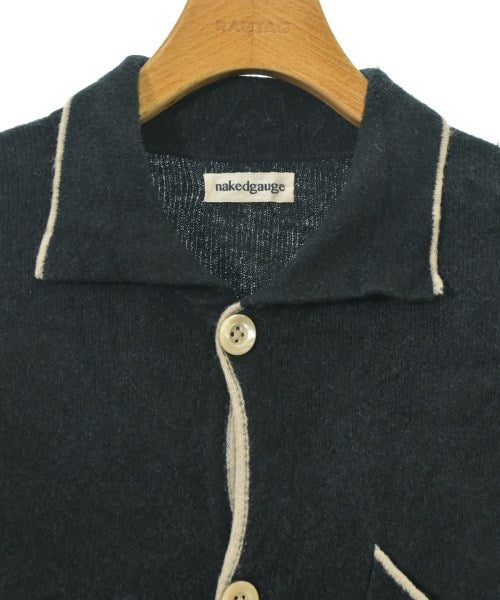 nakedgauge 開襟衫