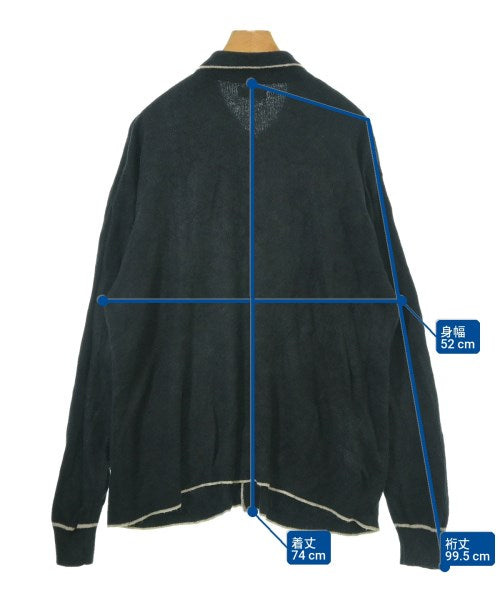 nakedgauge 開襟衫