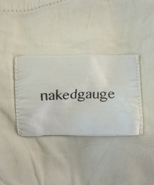 nakedgauge 牛仔褲