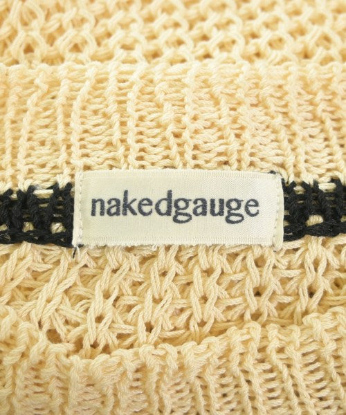 nakedgauge 毛衣