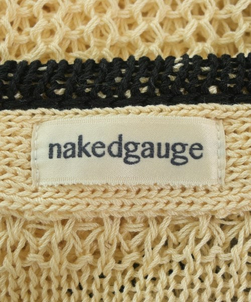 nakedgauge 開襟衫