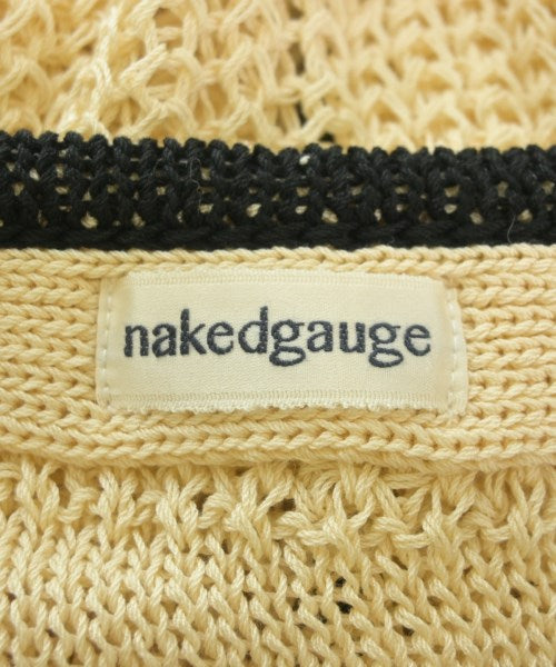 nakedgauge 開襟衫