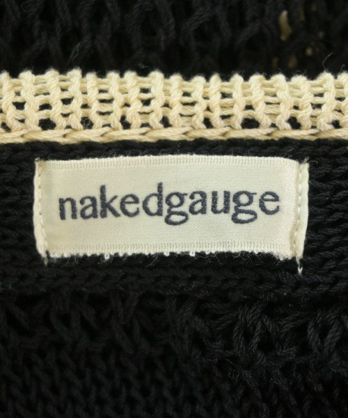 nakedgauge 開襟衫