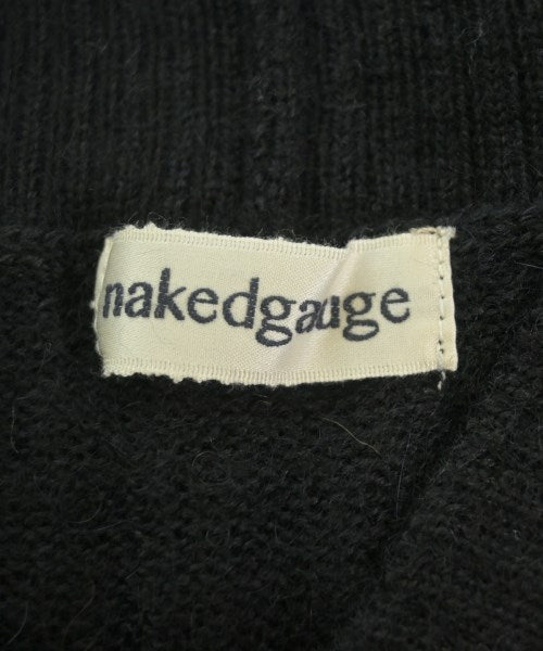 nakedgauge 開襟衫