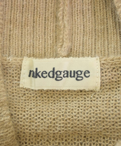 nakedgauge 開襟衫