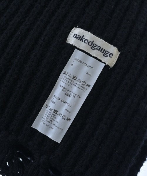 nakedgauge 冬季圍巾