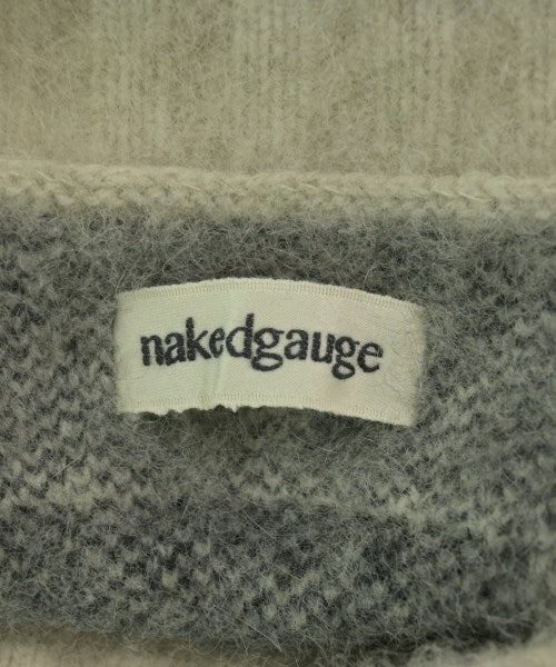 nakedgauge 毛衣