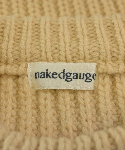 nakedgauge 毛衣